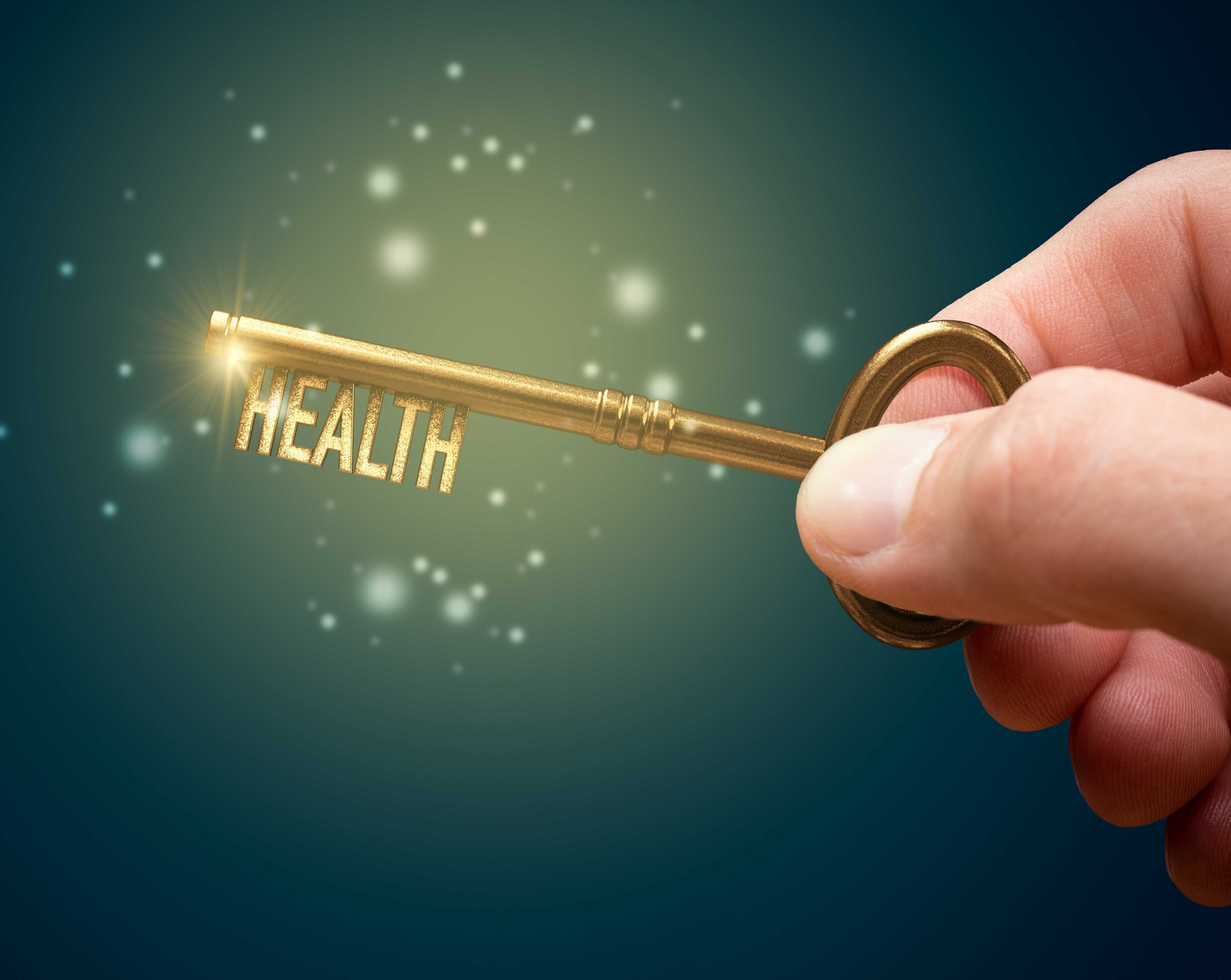 Health Key - the foundation of your personalized health journey